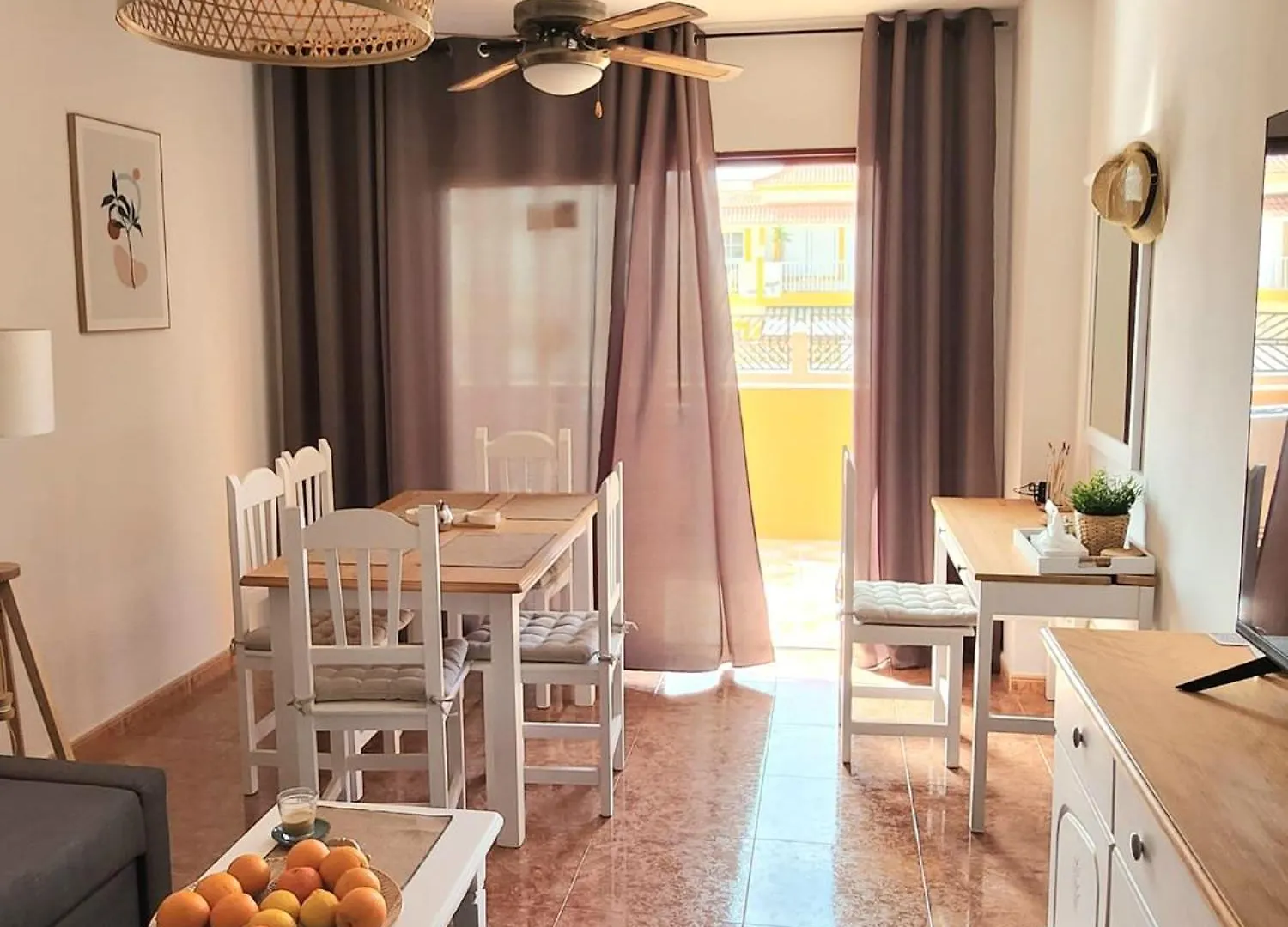 Diamante De La Bahia Apartment Caleta De Fuste 0*,  Spain